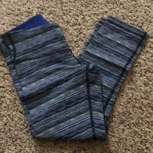 Lululemon wunder under crop